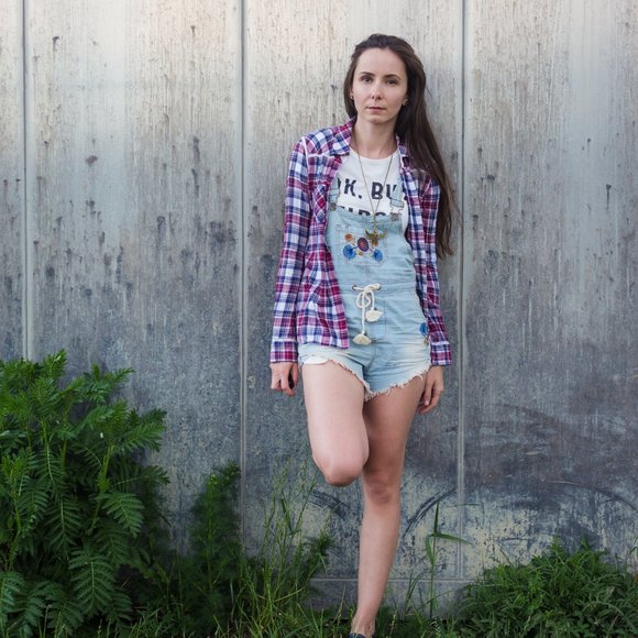 Vintage Spell Overalls - Picture 7 of 7